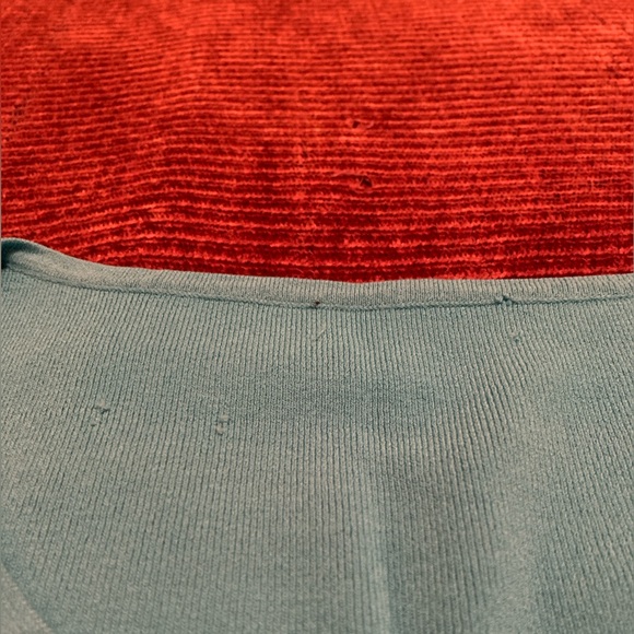 Turquoise Sleeveless Top - Picture 8 of 14